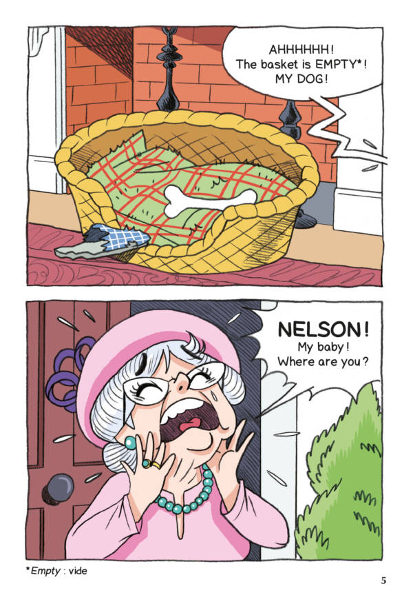 The missing Bulldog – Image 4