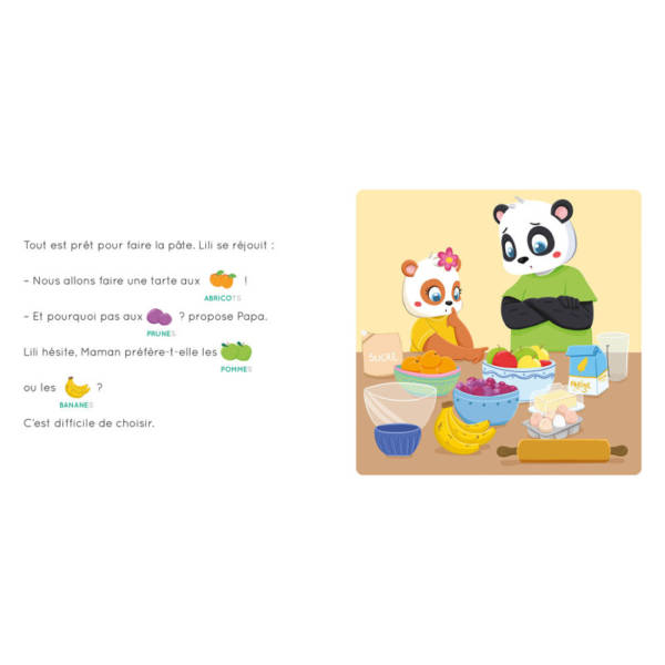 L'école des pandas : vive la cuisine ! – Image 2