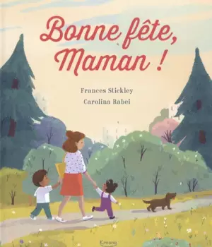 Bonne fête, maman !