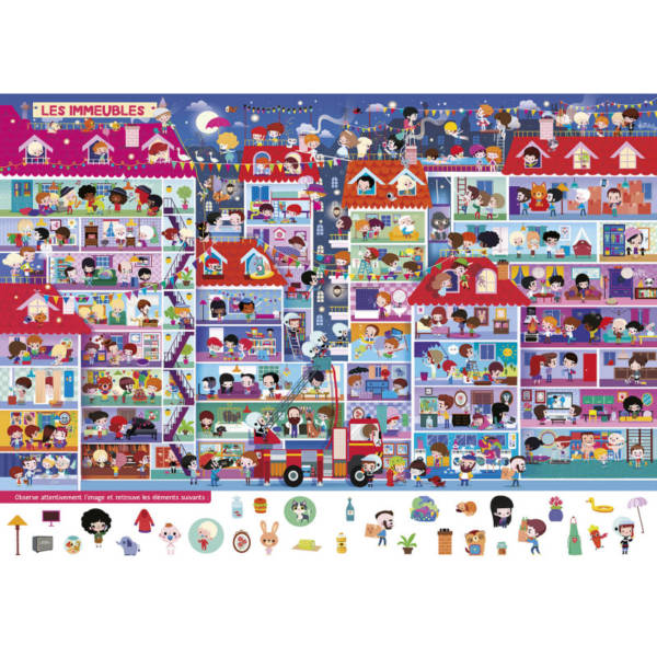 Cherche et trouve en ville – Image 2