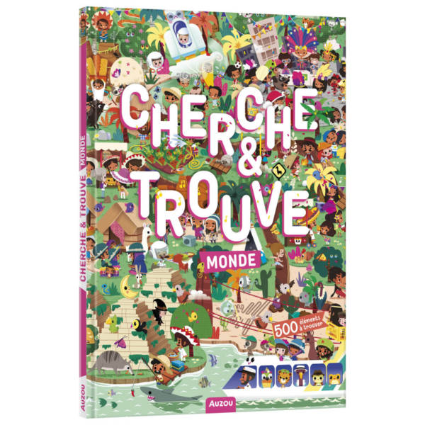 Cherche et trouve dans le monde