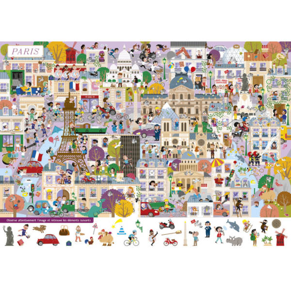 Cherche et trouve dans le monde – Image 3