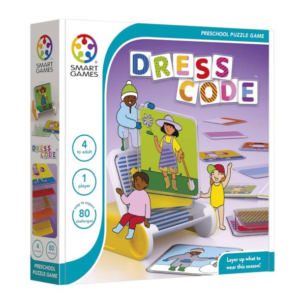 Dress Code - Smart Games