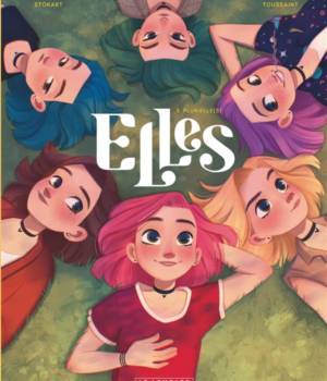 Elles t.3 : Plurielle(s)