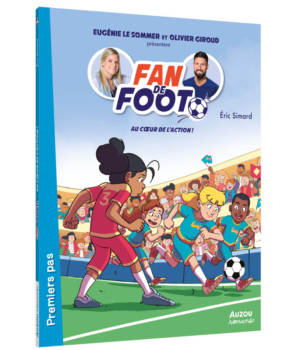 Fan de foot : au coeur de l'action !