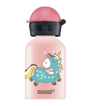 Gourde licorne 0.3 l