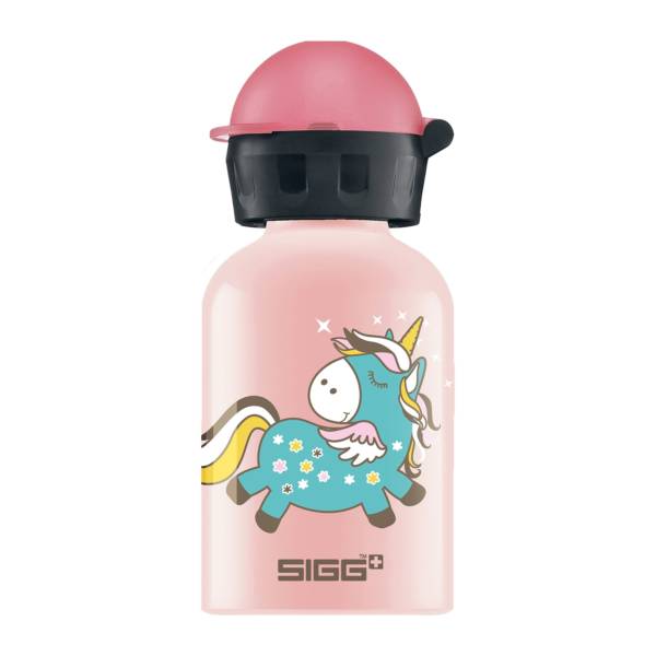 Gourde licorne 0.3 l