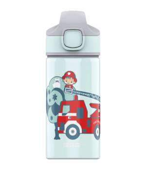 Gourde pompier 0.4 l