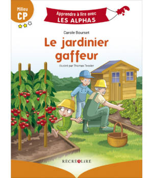 Le jardinier gaffeur niv. 2