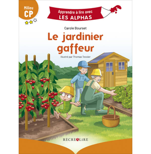 Le jardinier gaffeur niv. 2