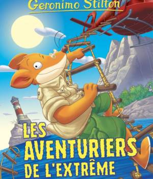 Geronimo Stilton : les aventuriers de l'extrême