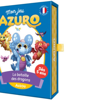 Mon jeu Azuro : La bataille des dragons