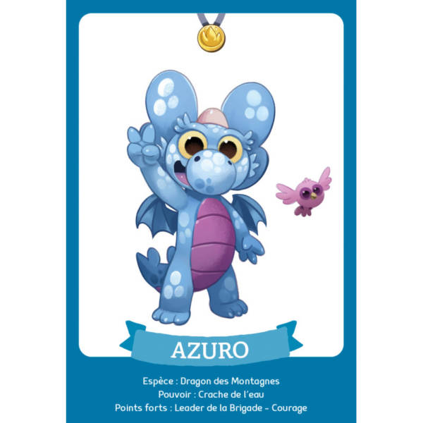 Mon jeu Azuro : La bataille des dragons – Image 2