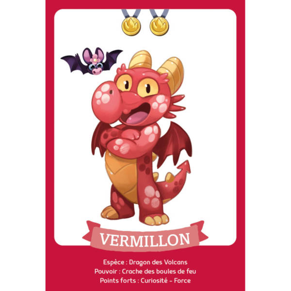 Mon jeu Azuro : La bataille des dragons – Image 4