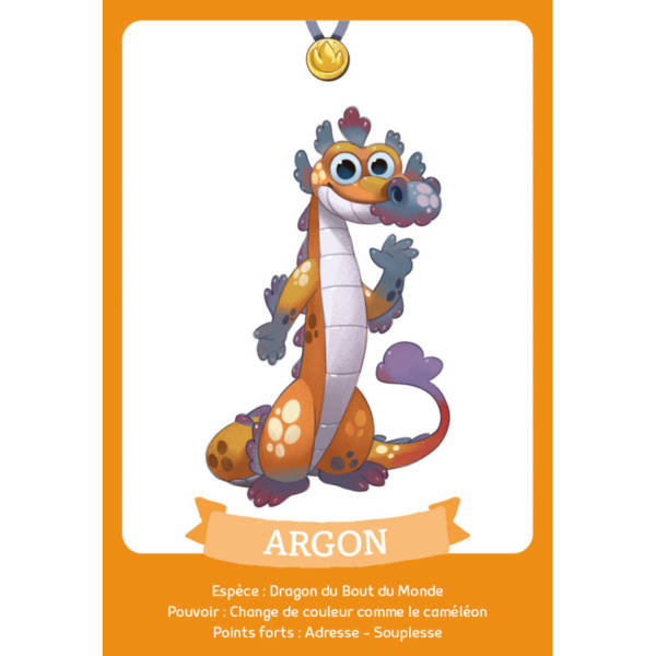 Mon jeu Azuro : La bataille des dragons – Image 5