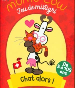 Mumu cow : jeu de mistigri