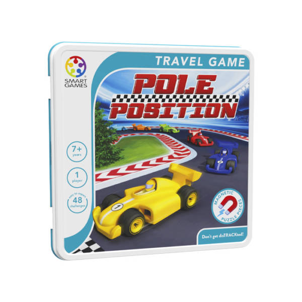 Pole position - Smart Games