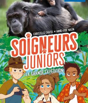 Soigneurs juniors : la grande expédition
