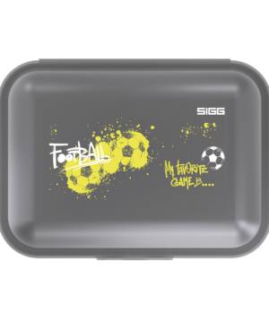 Boîte à goûter Football