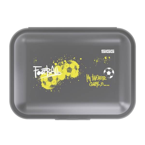 Boîte à goûter Football