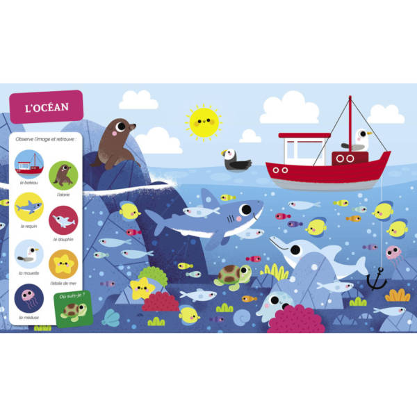 Cherche et trouve des tout-petits : tous à l'eau ! – Image 2