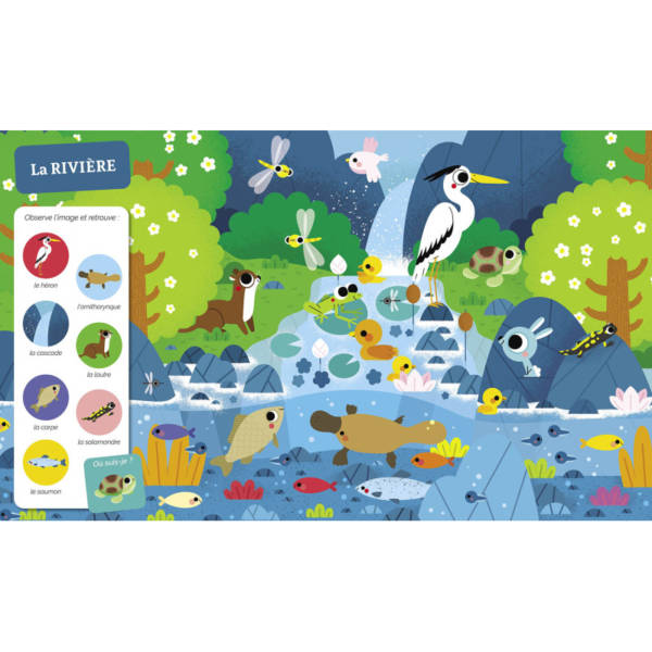 Cherche et trouve des tout-petits : tous à l'eau ! – Image 3