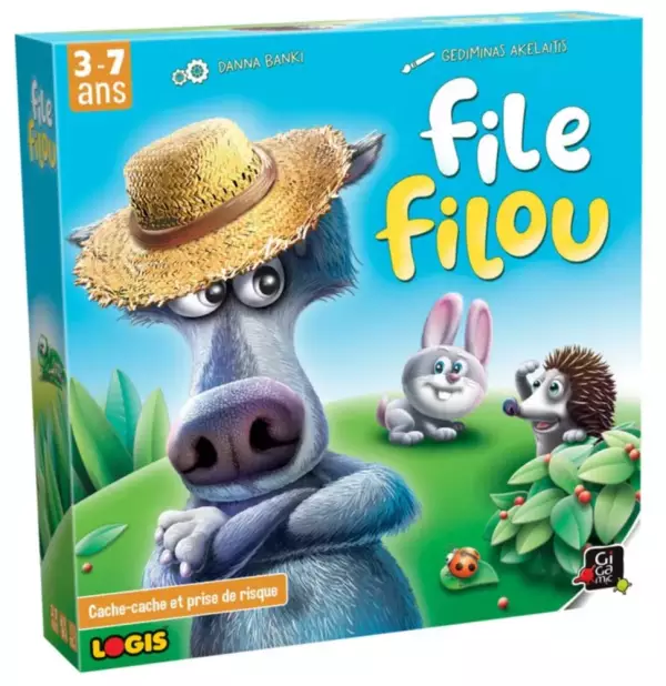 File filou