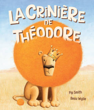 La crinière de Théodore