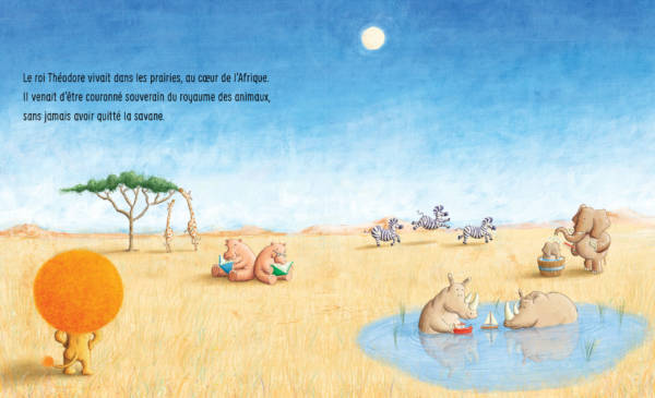 La crinière de Théodore – Image 2