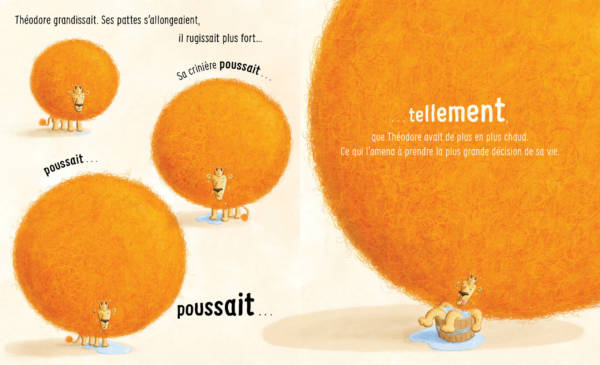 La crinière de Théodore – Image 5