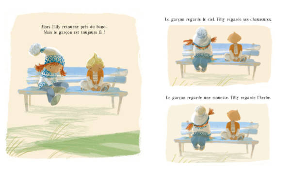Le banc de l'amitié – Image 5