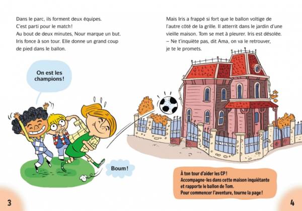 Mon premier escape game : piégés dans le manoir hanté ! – Image 3