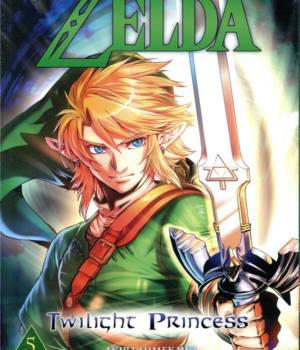 The Legend of Zelda : Twilight Princess t.5