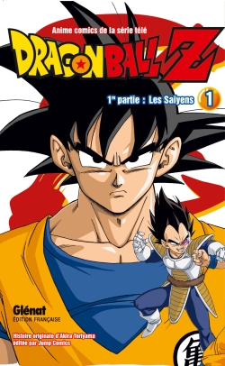 Livre manga - dragon ball super - tome 01, jeux educatifs