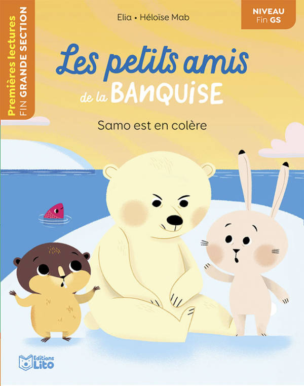Les petits amis de la banquise : Samo est en colère