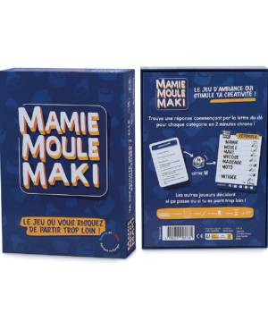 Mami Moule Maki