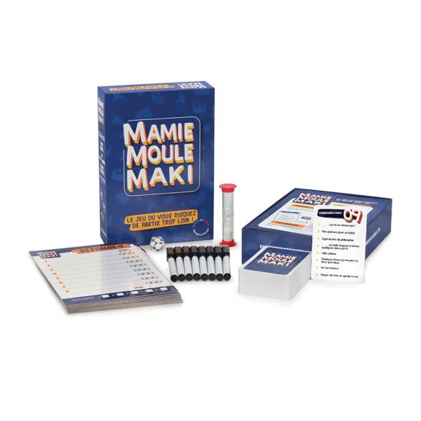 Mami Moule Maki – Image 2