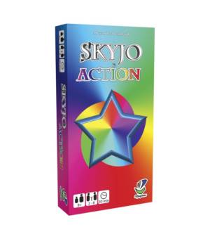 Skyjo action