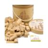 100 Natural Blocks
