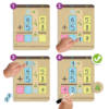 Apprends à additionner et à soustraire avec retenues – Image 2