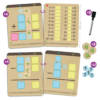 Apprends à additionner et à soustraire avec retenues – Image 3