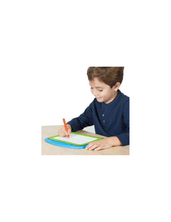 Ardoise et poinçon de pré-écriture – Image 2