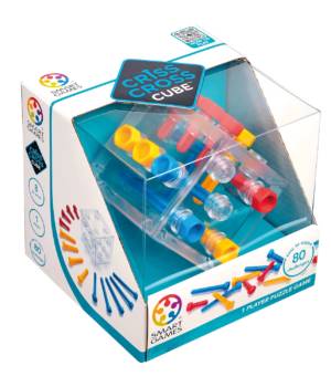 Criss Cross Cube - Smart Games