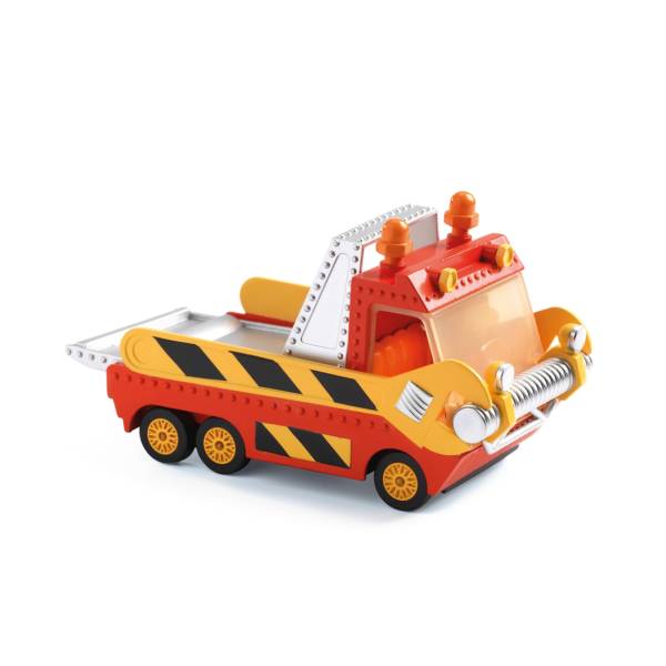 Crazy Truck