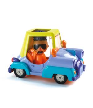 Funky Bolide