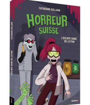 Horreur Suisse : L'escape game de Leysin