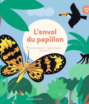 L'envol du papillon