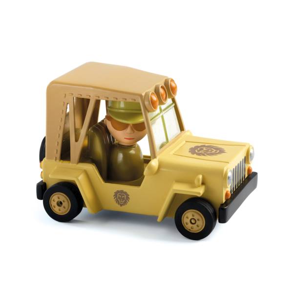 Lion Safari