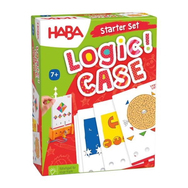 Logicase : Starter Set 7+