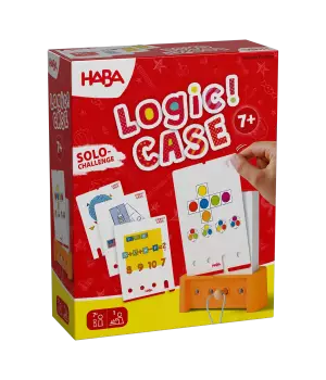 Logicase : Starter Set 7+